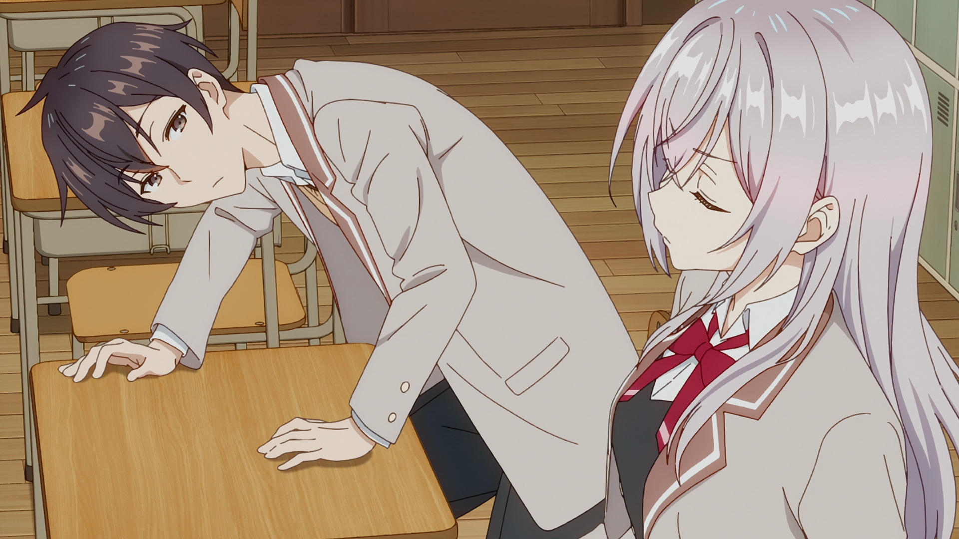 Tokidoki Bosotto Russia-go de Dereru Tonari no Alya-san (Erai-raws)